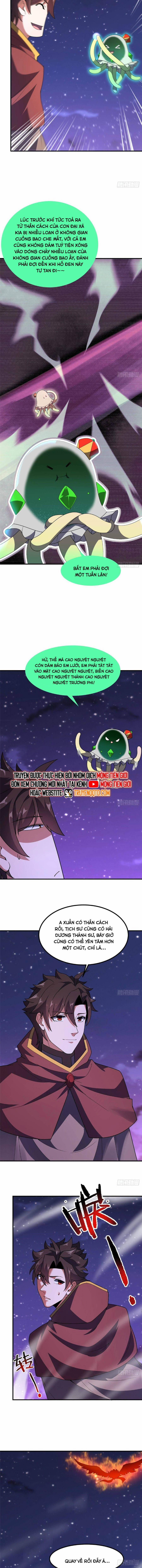 Thần Sủng Tiến Hóa 387 trang 9