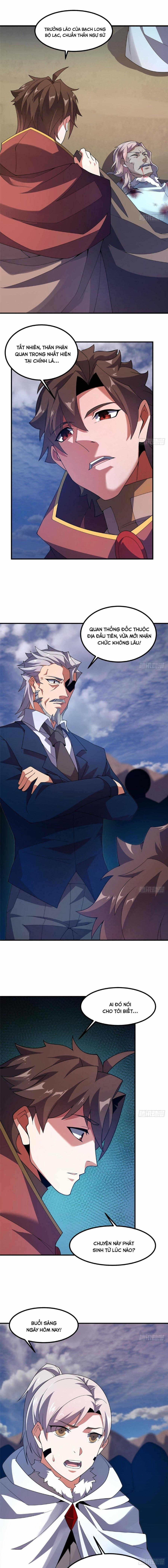 Thần Sủng Tiến Hóa 389 trang 3