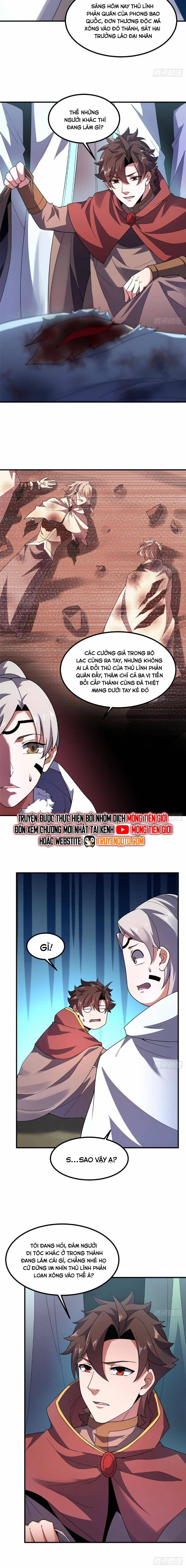 Thần Sủng Tiến Hóa 389 trang 4