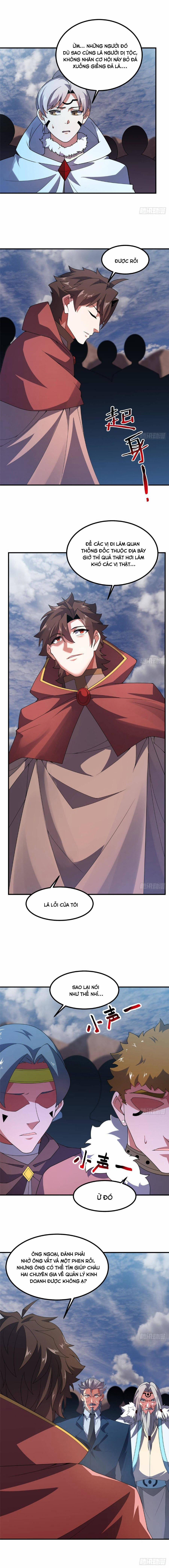 Thần Sủng Tiến Hóa 389 trang 5