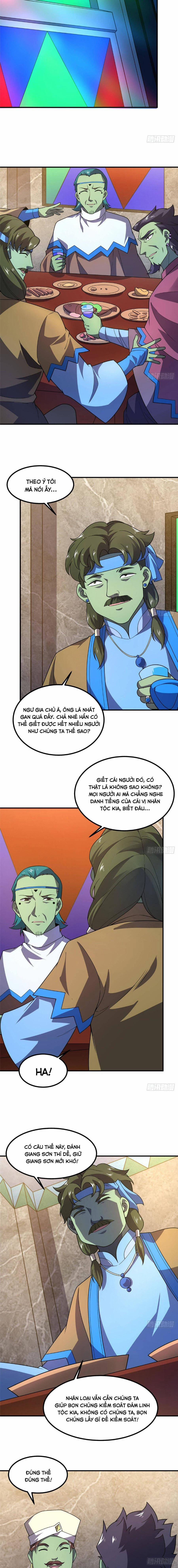 Thần Sủng Tiến Hóa 389 trang 7