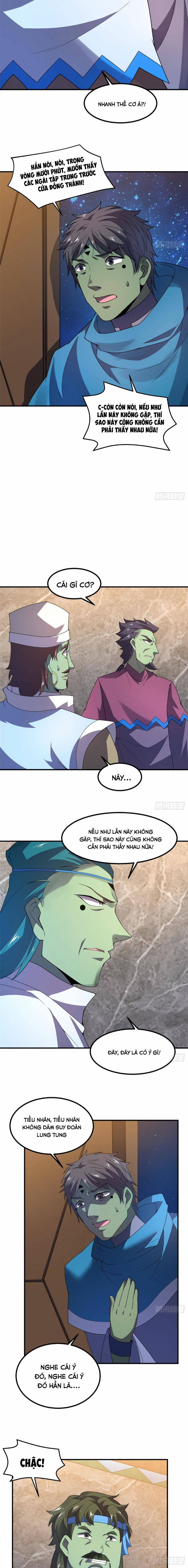 Thần Sủng Tiến Hóa 389 trang 9