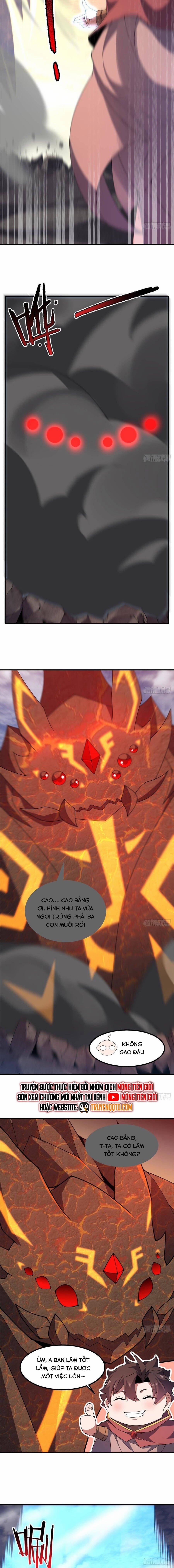 Thần Sủng Tiến Hóa 390 trang 10