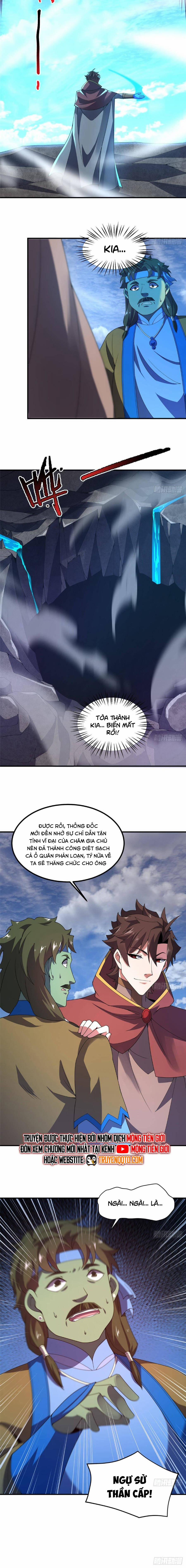 Thần Sủng Tiến Hóa 390 trang 11