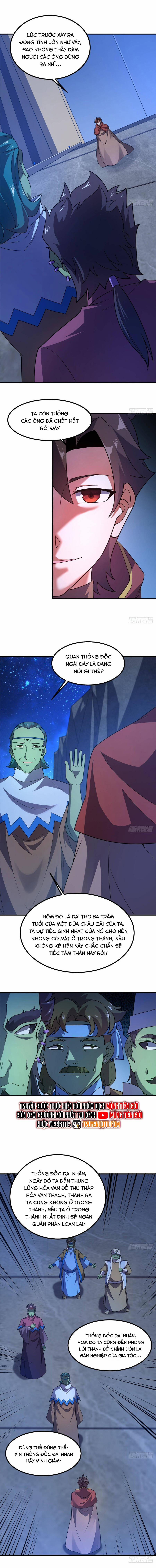 Thần Sủng Tiến Hóa 390 trang 2