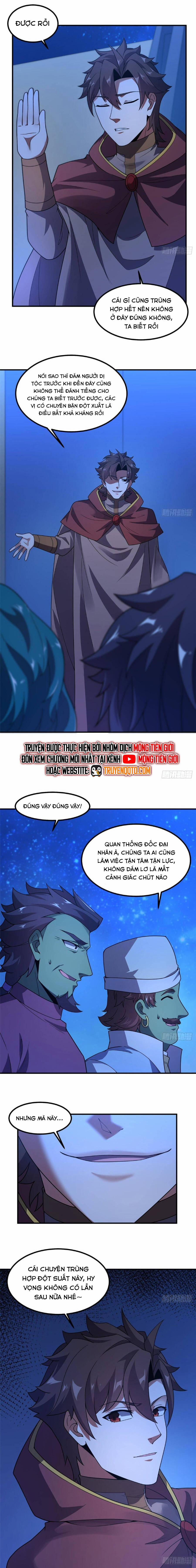 Thần Sủng Tiến Hóa 390 trang 3