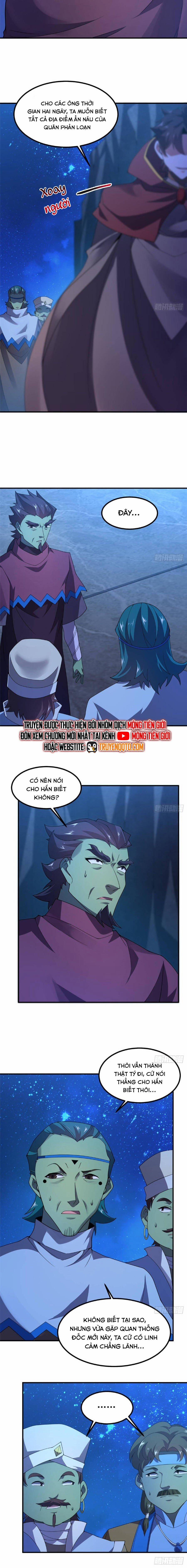 Thần Sủng Tiến Hóa 390 trang 4