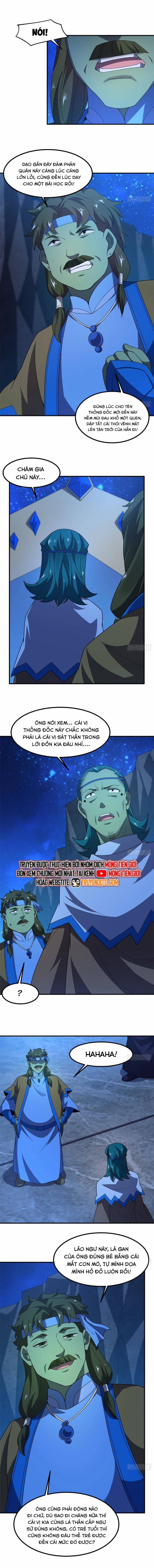 Thần Sủng Tiến Hóa 390 trang 5