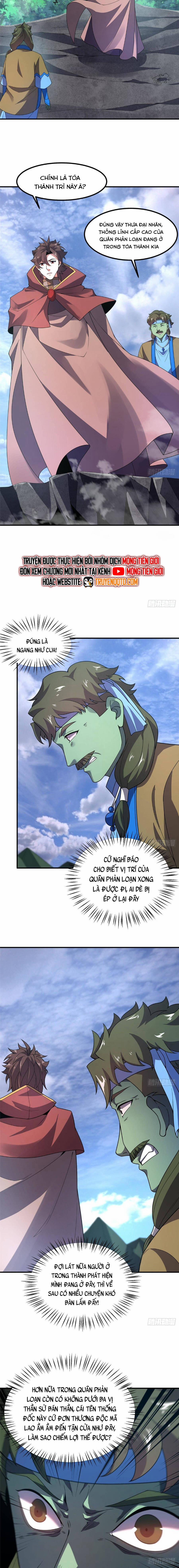 Thần Sủng Tiến Hóa 390 trang 7