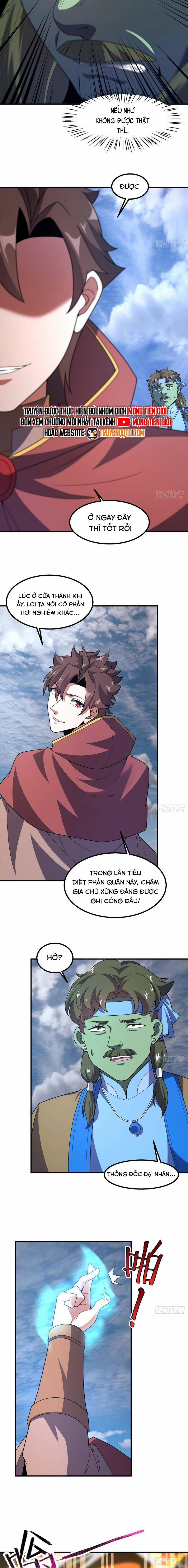 Thần Sủng Tiến Hóa 390 trang 8