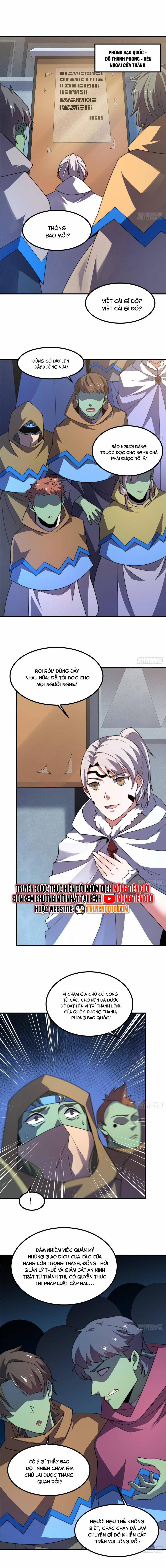 Thần Sủng Tiến Hóa 391 trang 2