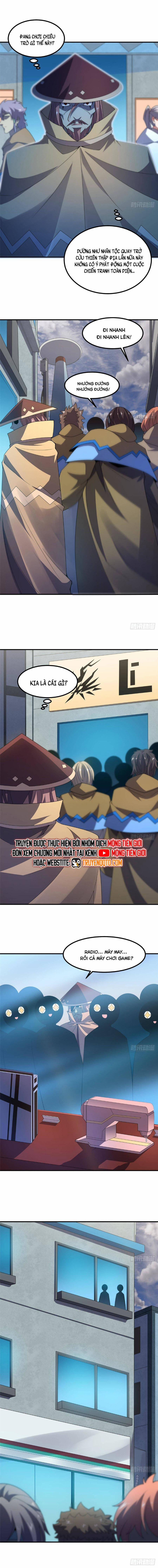 Thần Sủng Tiến Hóa 391 trang 6