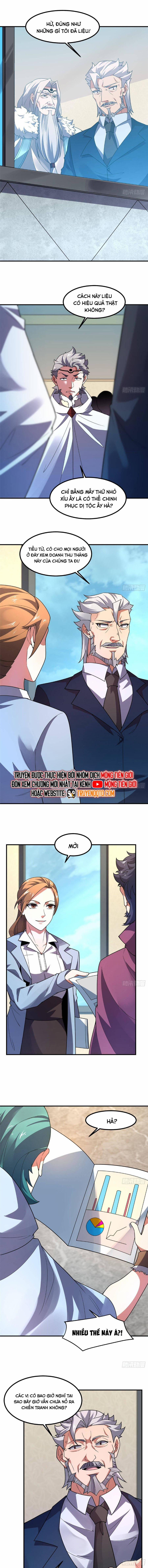 Thần Sủng Tiến Hóa 391 trang 7