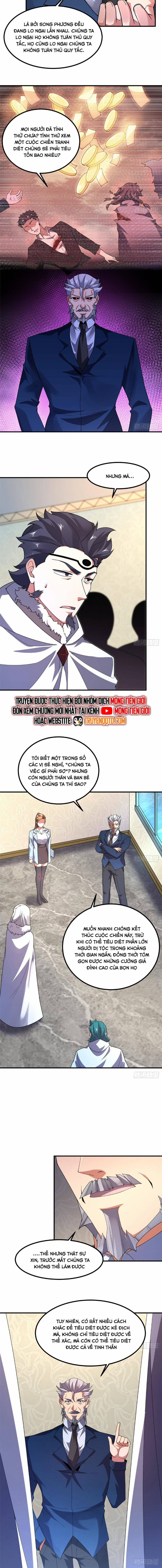 Thần Sủng Tiến Hóa 391 trang 8