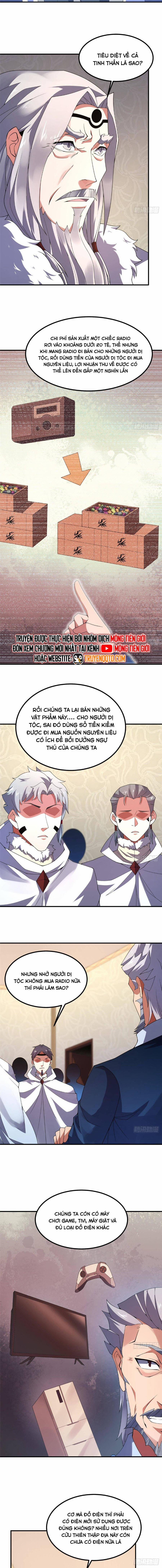 Thần Sủng Tiến Hóa 391 trang 9