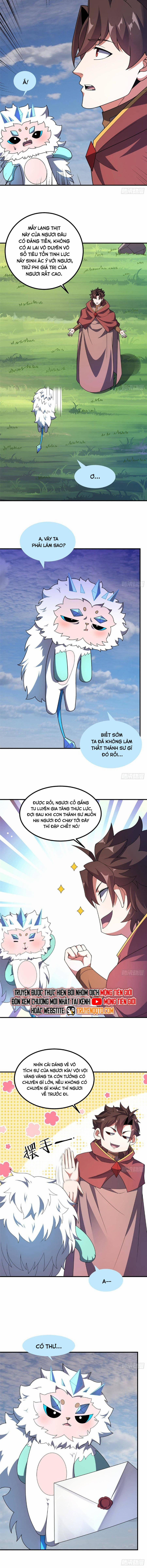 Thần Sủng Tiến Hóa 392 trang 10