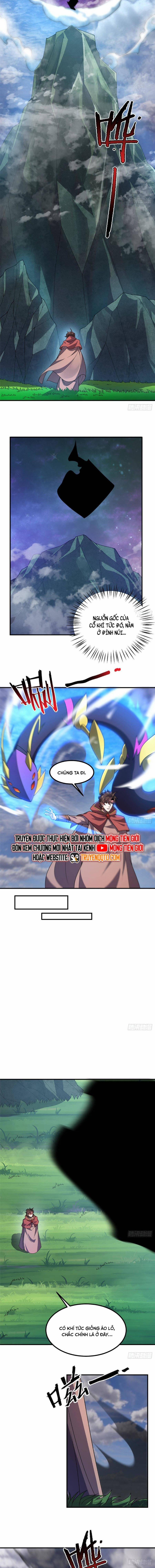 Thần Sủng Tiến Hóa 392 trang 3