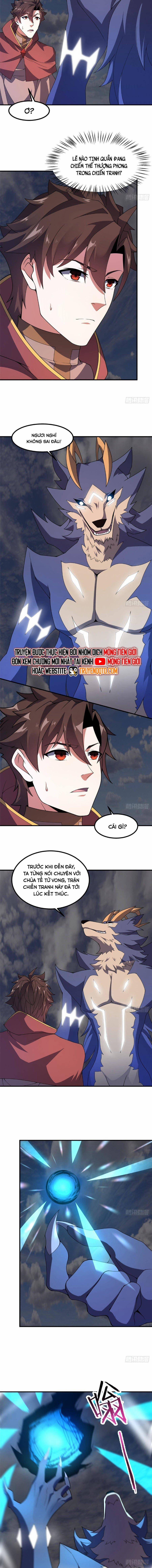 Thần Sủng Tiến Hóa 392 trang 5