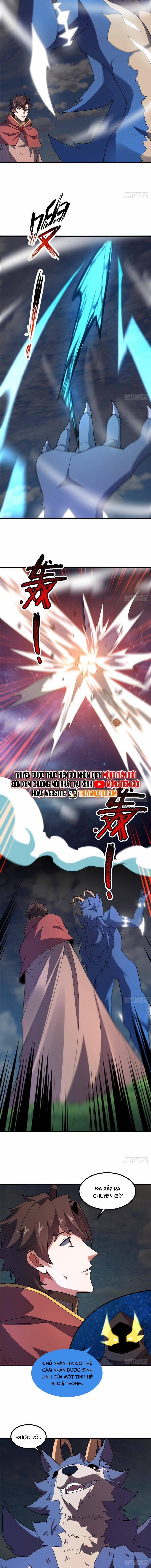 Thần Sủng Tiến Hóa 392 trang 6