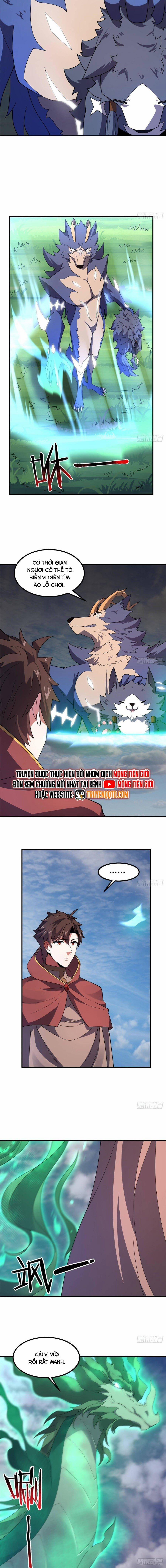 Thần Sủng Tiến Hóa 392 trang 7