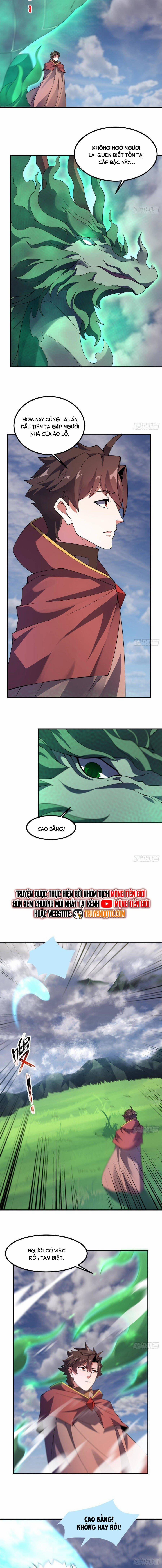 Thần Sủng Tiến Hóa 392 trang 8