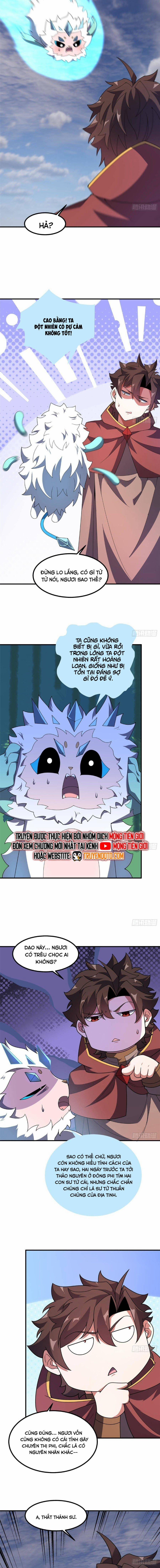 Thần Sủng Tiến Hóa 392 trang 9