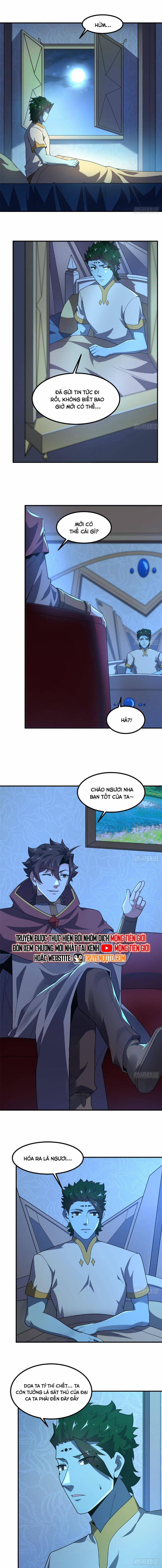 Thần Sủng Tiến Hóa 393 trang 2