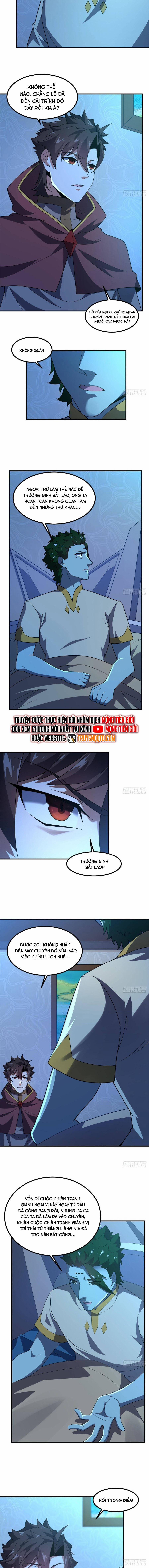 Thần Sủng Tiến Hóa 393 trang 3