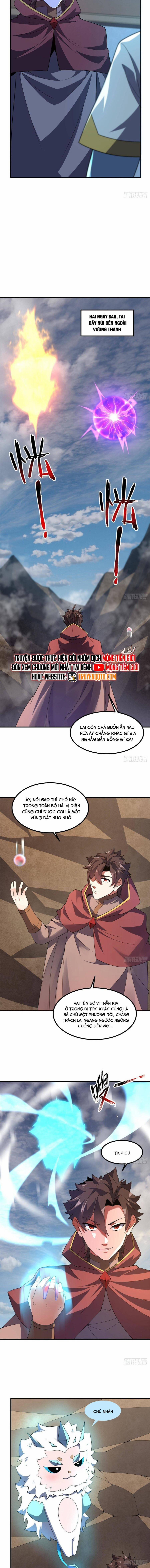 Thần Sủng Tiến Hóa 393 trang 5