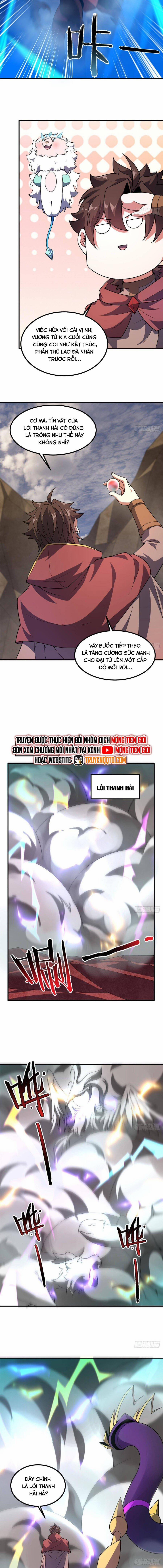 Thần Sủng Tiến Hóa 393 trang 7