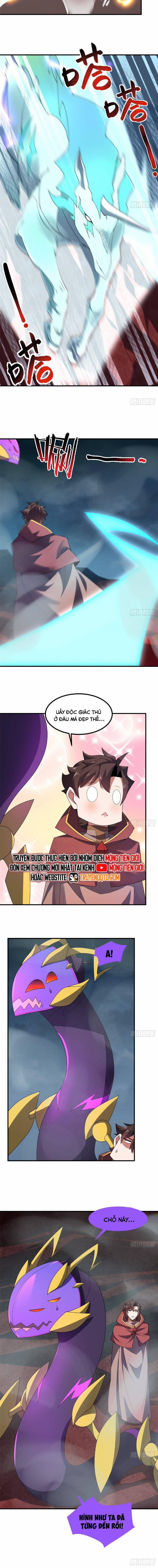 Thần Sủng Tiến Hóa 393 trang 9