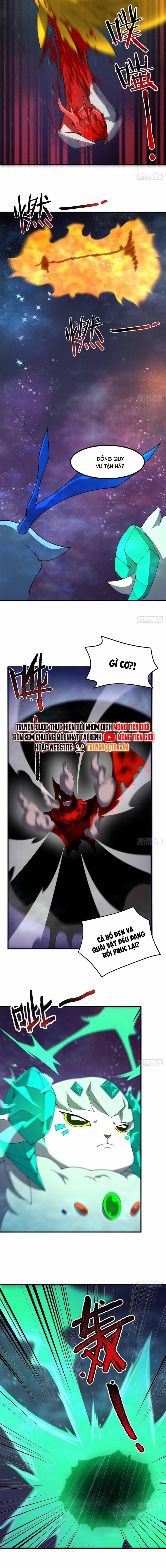 Thần Sủng Tiến Hóa 394 trang 10