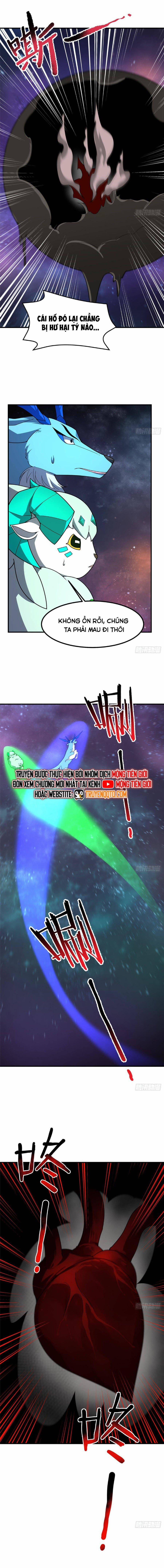 Thần Sủng Tiến Hóa 394 trang 11