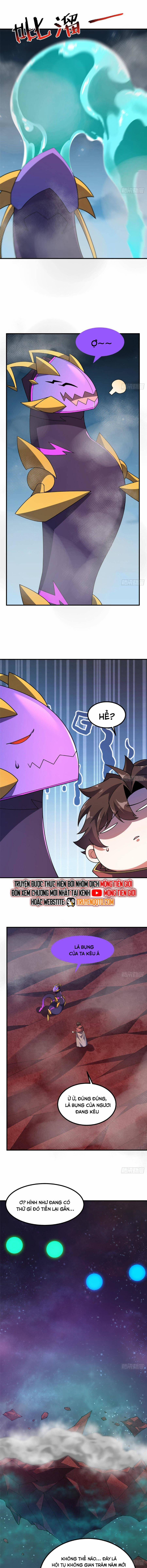 Thần Sủng Tiến Hóa 394 trang 3