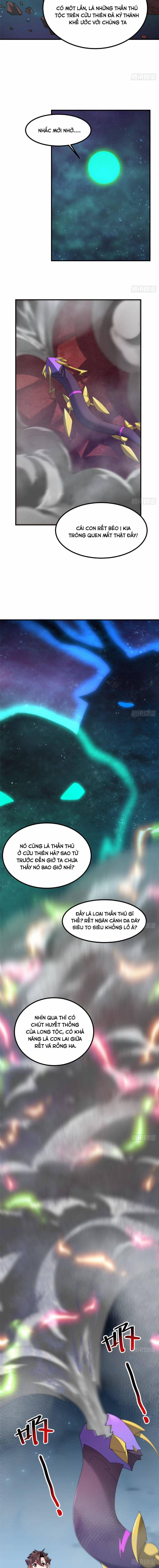 Thần Sủng Tiến Hóa 394 trang 4