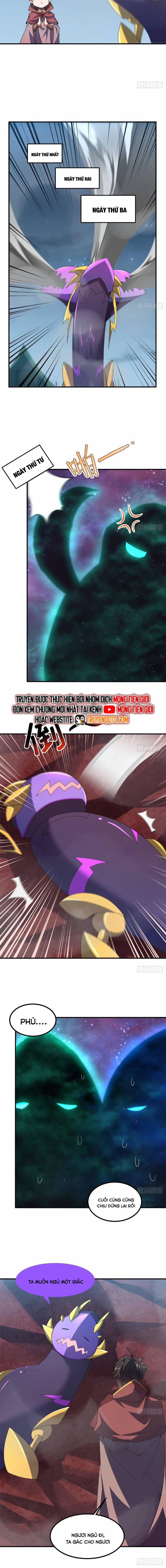 Thần Sủng Tiến Hóa 394 trang 5