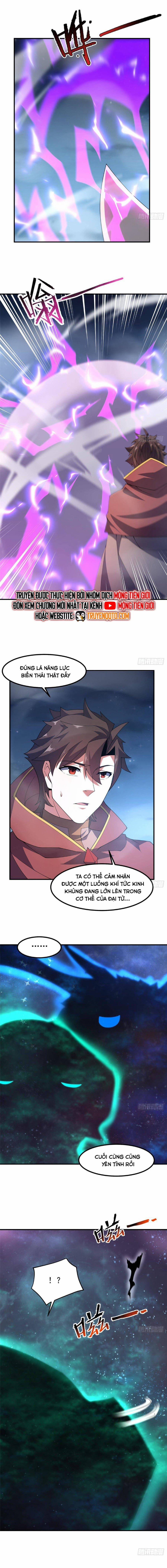 Thần Sủng Tiến Hóa 394 trang 6