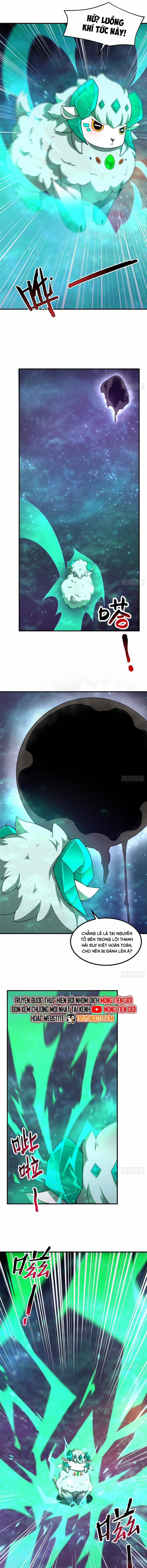 Thần Sủng Tiến Hóa 394 trang 7