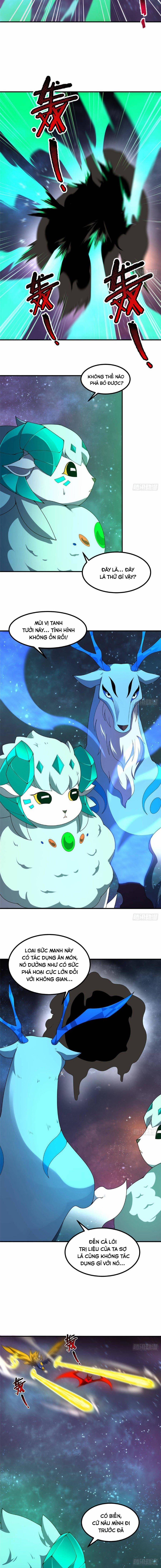 Thần Sủng Tiến Hóa 394 trang 8