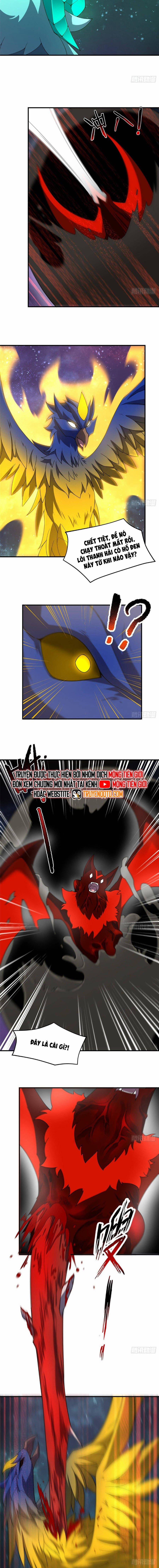 Thần Sủng Tiến Hóa 394 trang 9