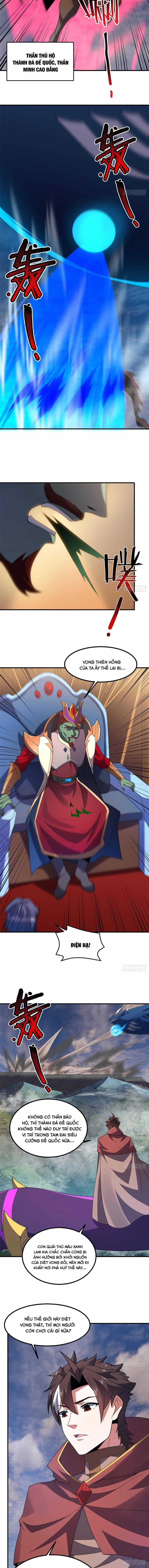 Thần Sủng Tiến Hóa 395 trang 10