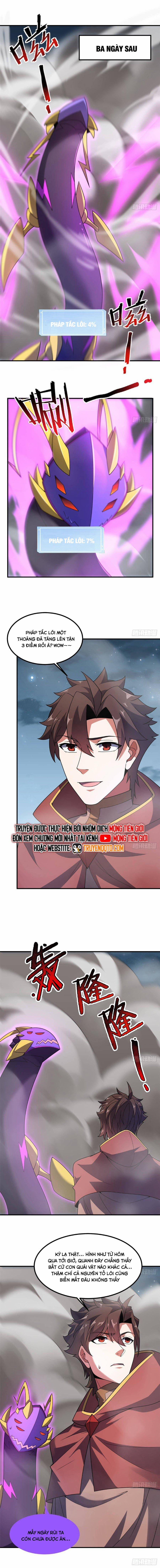 Thần Sủng Tiến Hóa 395 trang 2