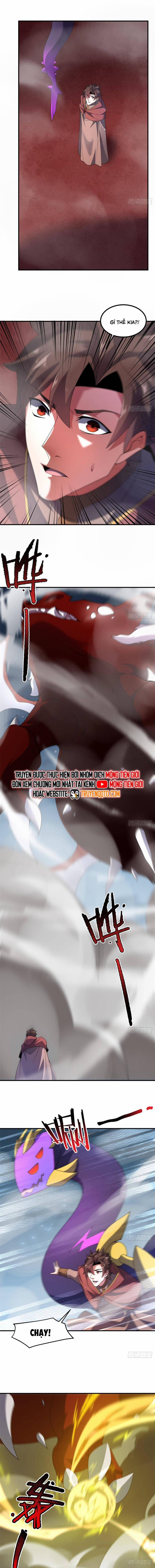 Thần Sủng Tiến Hóa 395 trang 3