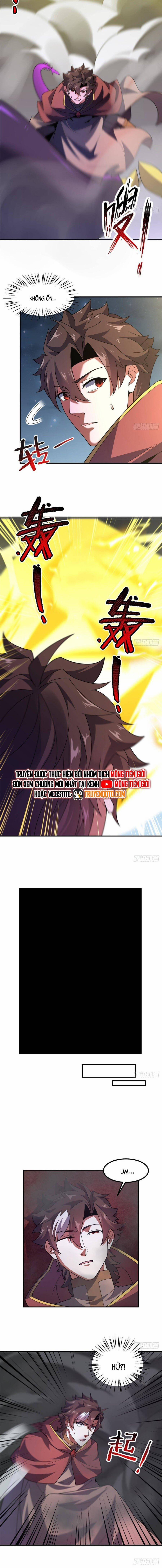 Thần Sủng Tiến Hóa 395 trang 4