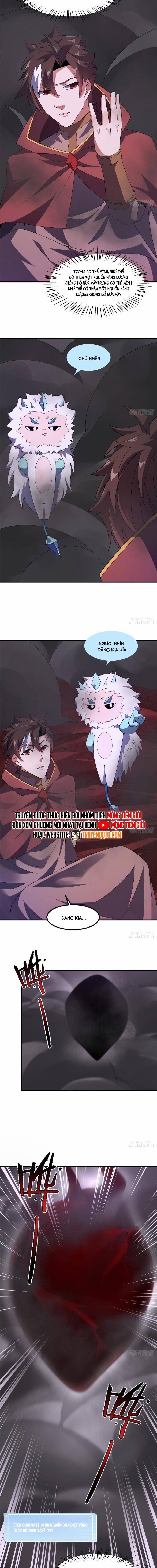 Thần Sủng Tiến Hóa 395 trang 6