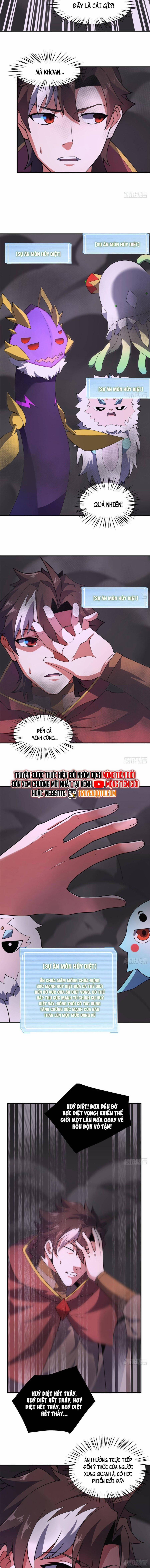 Thần Sủng Tiến Hóa 395 trang 7