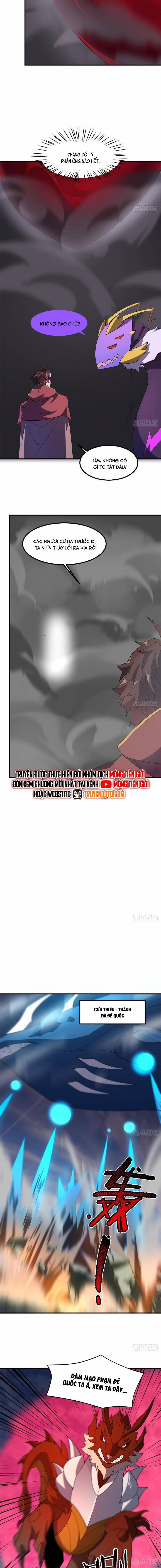 Thần Sủng Tiến Hóa 395 trang 9