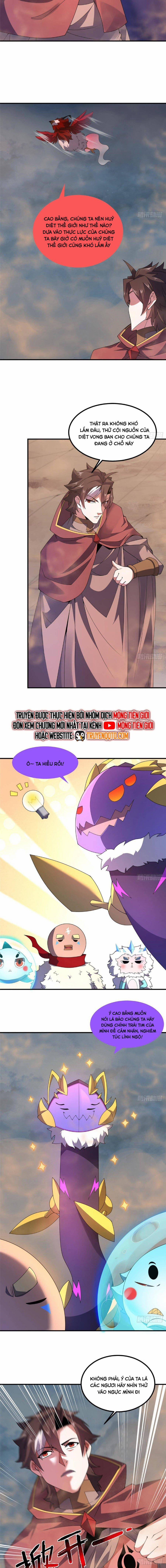 Thần Sủng Tiến Hóa 396 trang 4