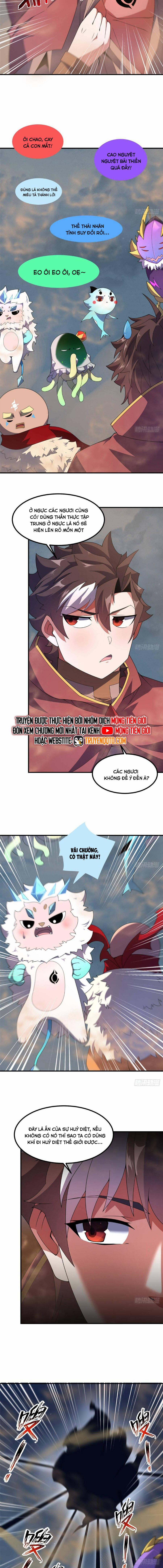 Thần Sủng Tiến Hóa 396 trang 5