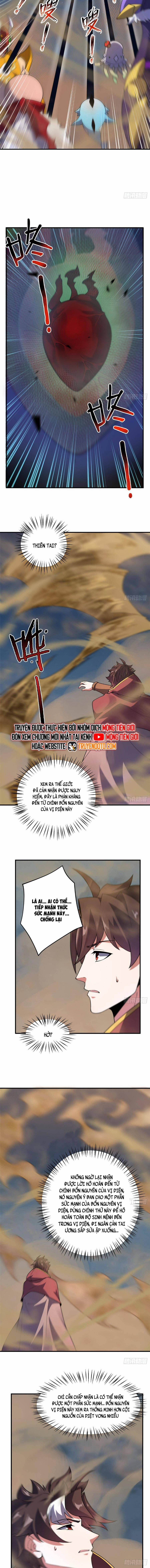 Thần Sủng Tiến Hóa 396 trang 6